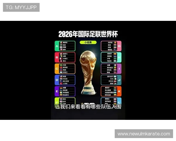 2026年世界杯48支参赛队伍的举办城市和场馆详细分配方案解析