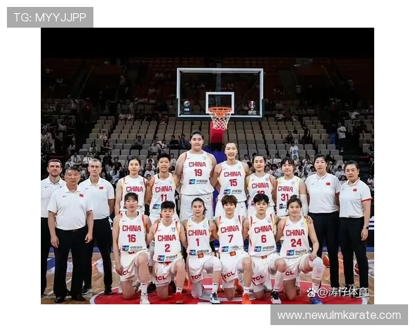 2026年女篮世界杯预选赛分组抽签结果对中国女篮晋级形势的具体分析