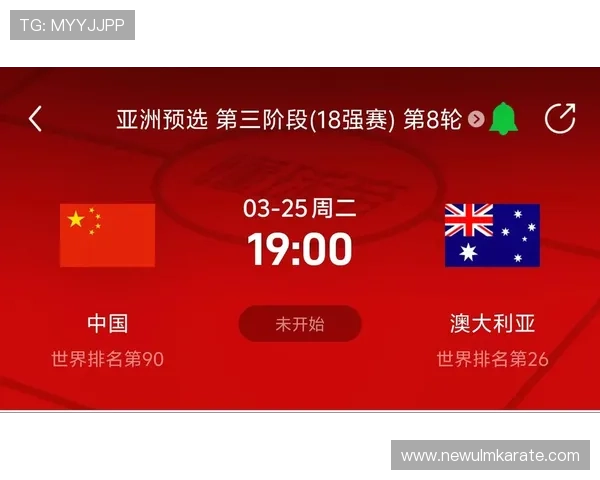 2026美加墨世界杯亚洲区积分榜排名对晋级形势的综合评估与预测