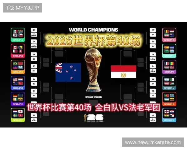 2026年世界杯新西兰与埃及队伍实力对比及关键球员分析